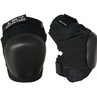 187 Killer Pads Pro Derby Knee Black/Black