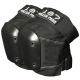 187 Killer Pads Slim Knee Black