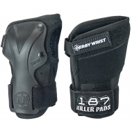 187 Killer Pads Derby Wrist Black