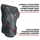 187 Killer Pads Derby Wrist Black