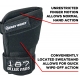 187 Killer Pads Derby Wrist Black