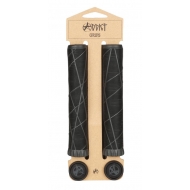 Addict OG Grips Gun Metal 180MM