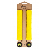 Addict OG Grips Yellow 180MM