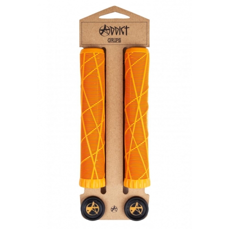 Addict OG Grips Orange 180MM