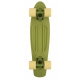 D Street Cruiser Army Green 23IN