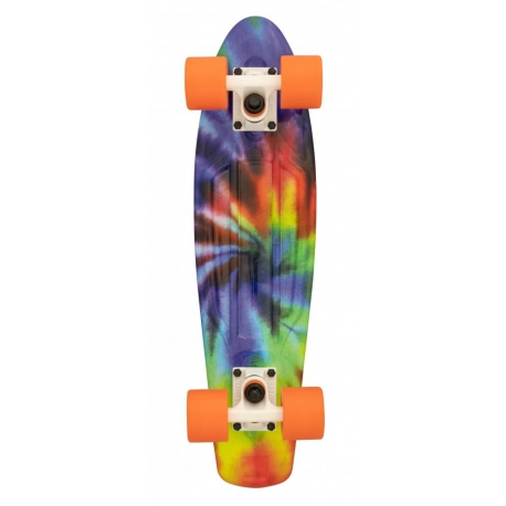 D Street Cruiser Tie-Dye 23IN