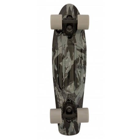 D Street Cruiser Camo/Black 23IN