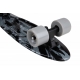 D Street Cruiser Camo/Black 23IN