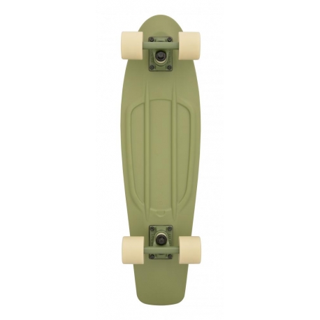 D Street Cruiser Army Green 27IN