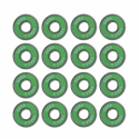 SEBA ABEC 9 BEARINGS x16 Pack