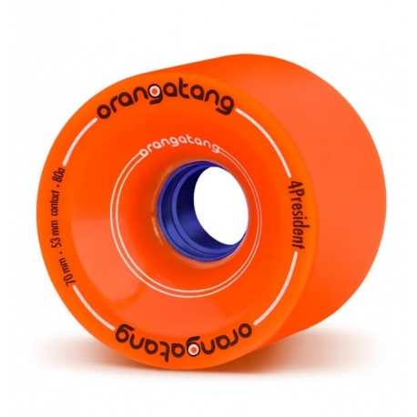 Orangatang 4President Longboard Wheels 4-Pack 83A