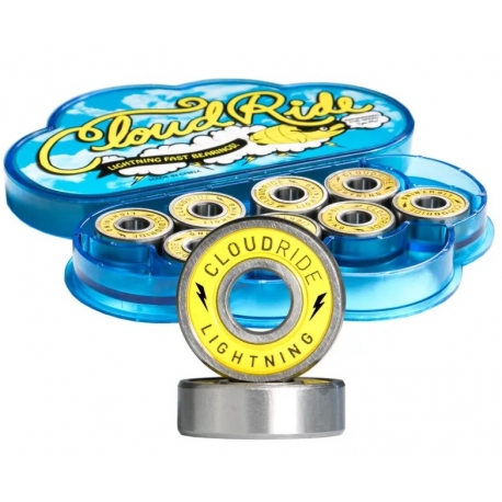 Cloud Ride bearings Lightning