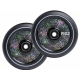 110MM Figz Wheels 2-pack Rainbow