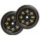 110MM Figz Wheels 2-pack Tropical
