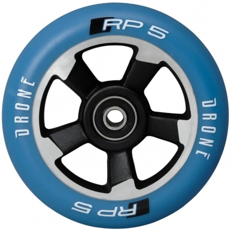 110MM Drone RP5 Pro Wheel (Black/PastelBlue)
