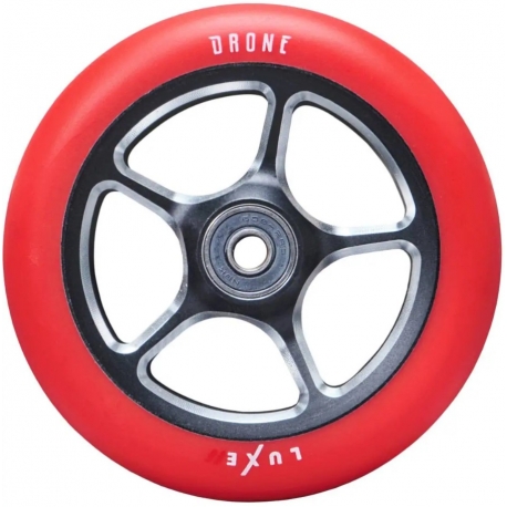 110MM Drone Luxe II Pro Wheel (Red)