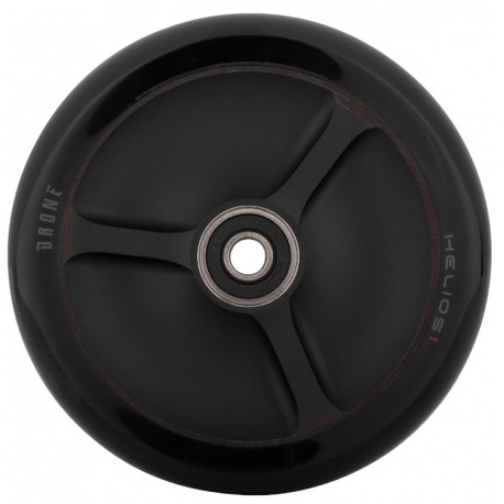 110MM Drone Helios 1 Hollow Spoked Feather-Light Black
