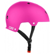 CORE Action Helmet (Bright Pink)