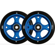 110MM Trynyty Gothic Wheel 2-Pack (Blue)