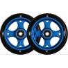110MM Trynyty Gothic Wheel 2-Pack (Blue)