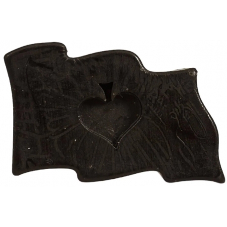 KFD Wax Skate Wax (Black)
