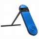 Ipozon MAX Trampoline scooter Blue