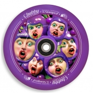 110MM Chubby Melo wheels (Grape Juice)