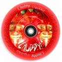 110MM Chubby Melo wheels (Strawberry Farm)