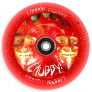 110MM Chubby Melo wheels (Strawberry Farm)