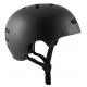 TSG Evolution Satin Dark BLACK helmet