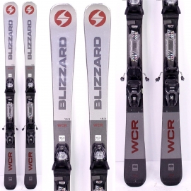BLIZZARD WCR | Sportiškos Piste Carving Slidės | 146 cm – 167 cm