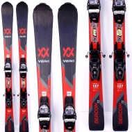 Volkl Deacon 7.2 Black/Red 137cm., 144cm., 151cm., 172cm.