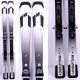 K2 DISRUPTION SPEED RX | Aukščiausios Klasės Piste Carving Slidės | 156 cm – 168 cm