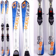 Volkl RTM White 177cm.