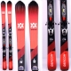 Volkl Deacon 7.4 Red 170cm.