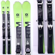 Volkl RTM 76 Green 154cm.