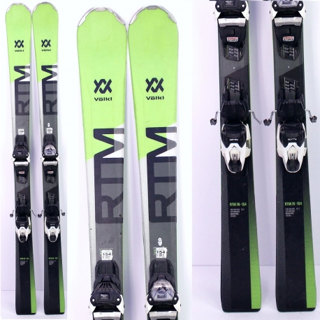 Volkl RTM 76 Green 154cm.