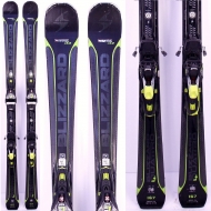 Blizzard Quattro 6.9 Ti 160cm., 167cm.
