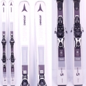 ATOMIC SAVOR 5 | Lengvai Valdomos Piste Slidės | 149 cm – 167 cm