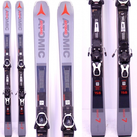 Atomic Savor 7 158cm., 167cm.