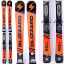 BLIZZARD RC CA | Carving Piste Slidės su Anglies Pluoštu | 166 cm