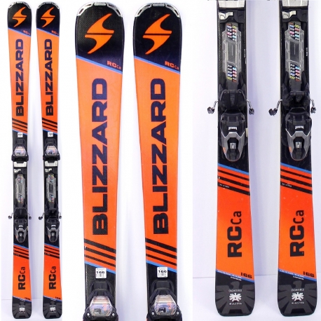 Blizzard RC Ca 166cm.