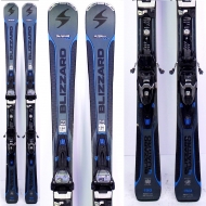 Blizzard Quattro 7.4 150cm., 174cm.