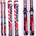 ATOMIC GS 9 | Race Carving Giant Slalom Slidės | 170 cm