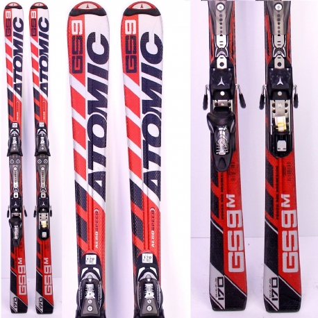 Atomic GS9 170cm.