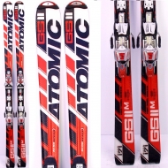Atomic GSII 171cm.