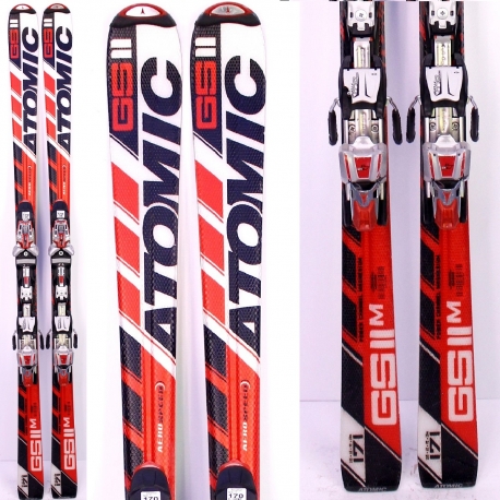 Atomic GSII 171cm.