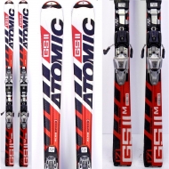 Atomic GSII 171cm.