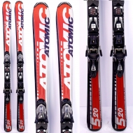 Atomic 520 158cm.