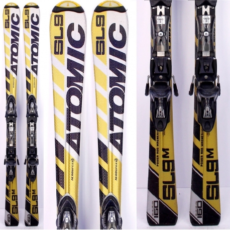 Atomic SL9 160cm.